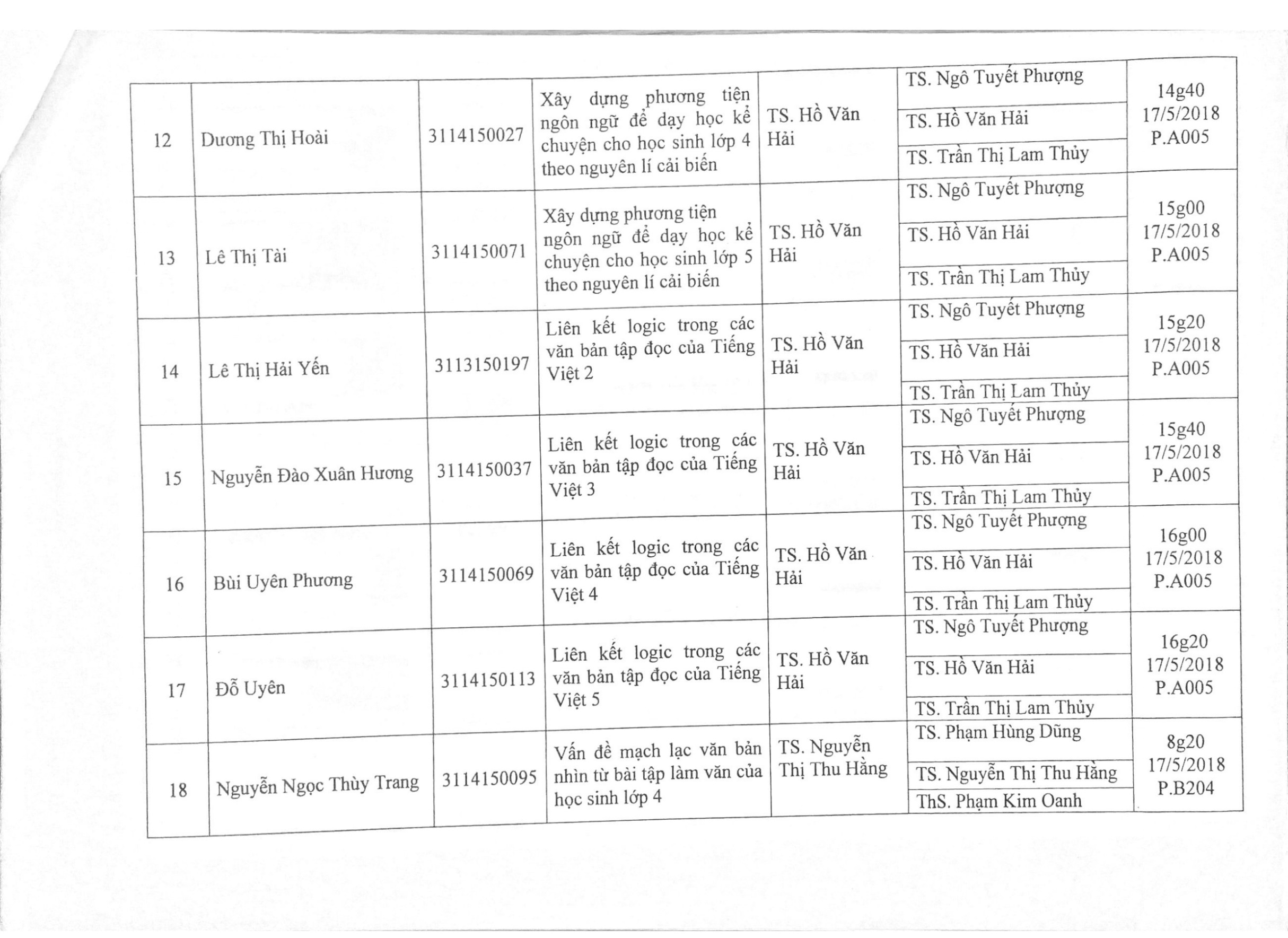 2018 Lich bao ve KLTN 17 18 Page3