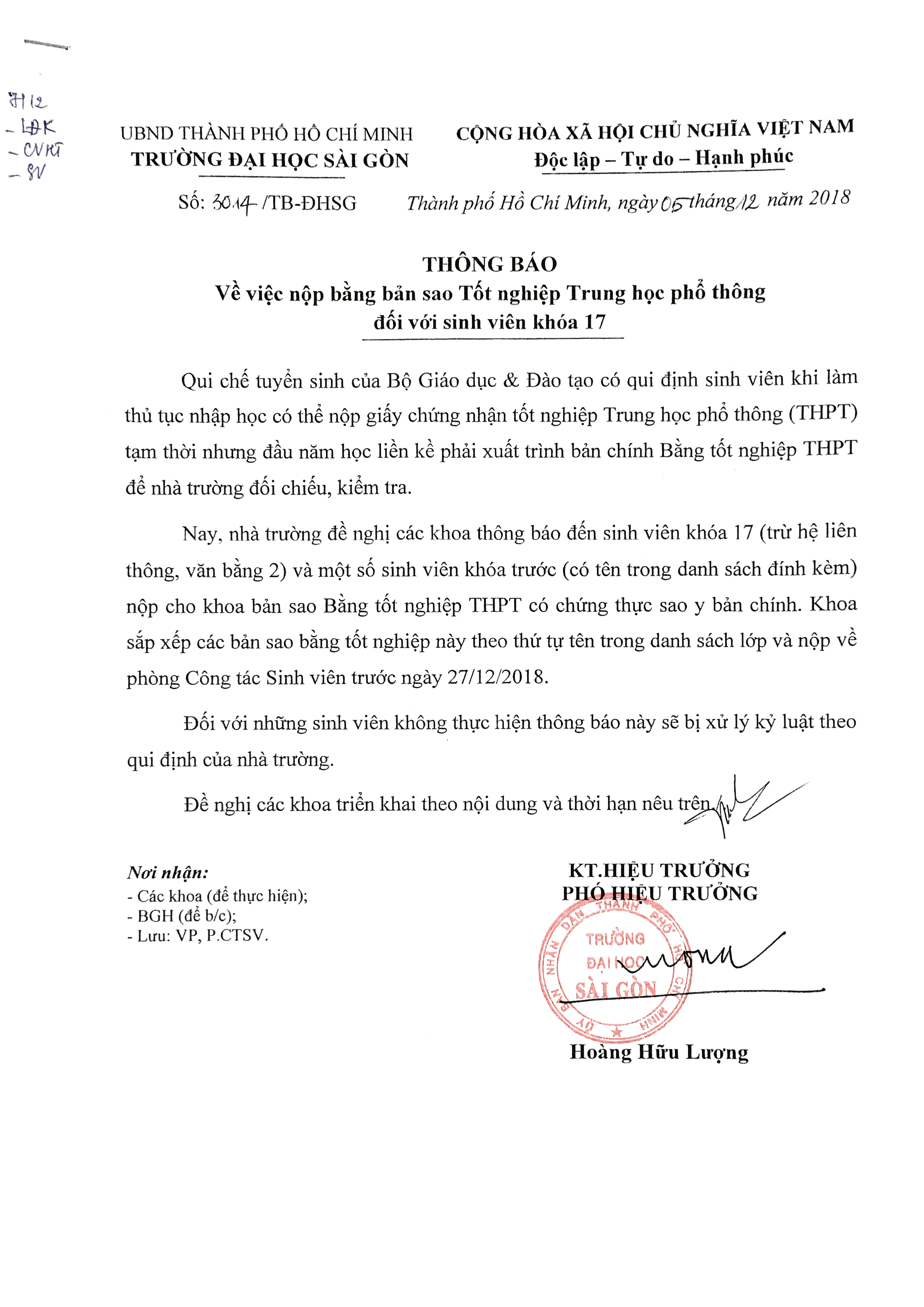 TB Nop ban sao bang TN THPT K17 01